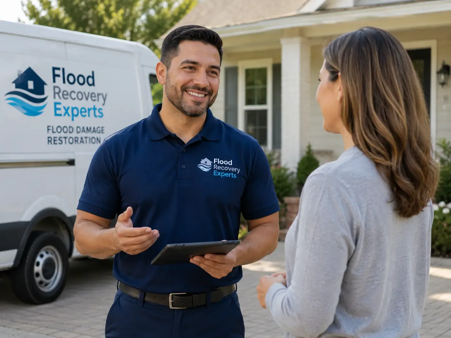 Flood Damage Cleanup Uneeda, WV FAQs