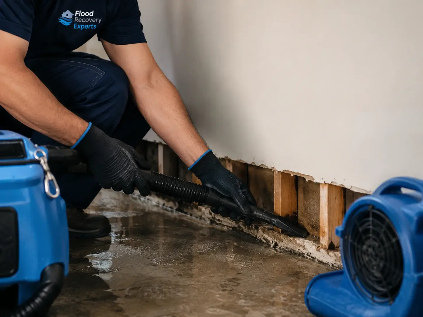 Why choose Flood Damage Cleanup in Uneeda, WV